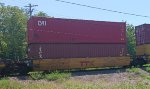 DTTX 743099C and two containers